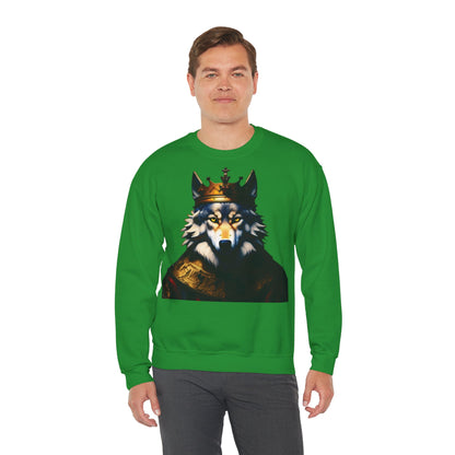 Bluză KING WOLF Unisex