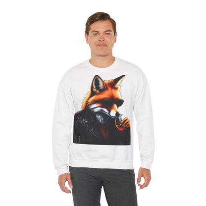 Bluză DRINKING FOX Unisex