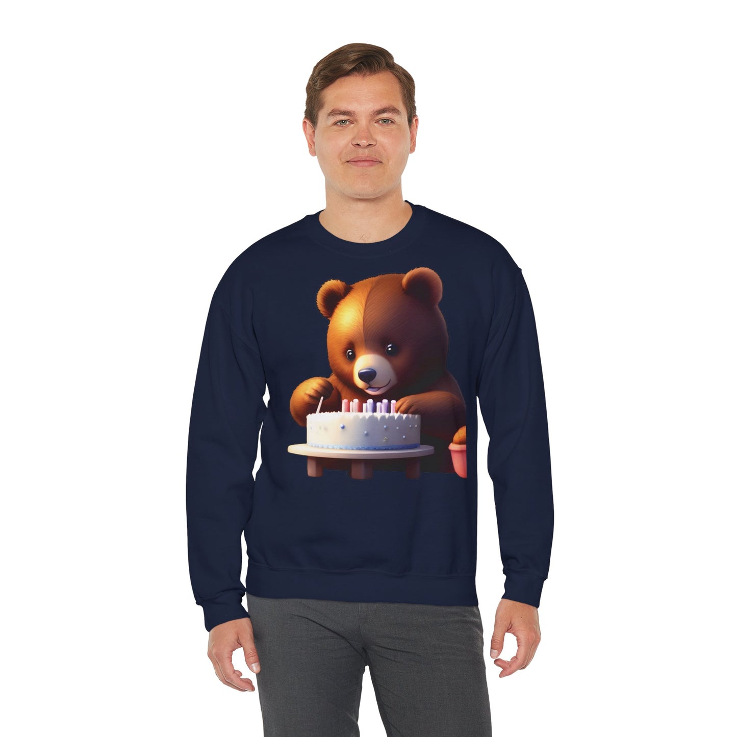Bluză BIRTHDAY BEAR Unisex
