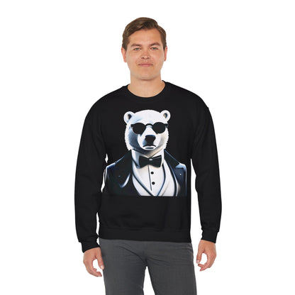 Bluză CLASSY POLAR BEAR Unisex