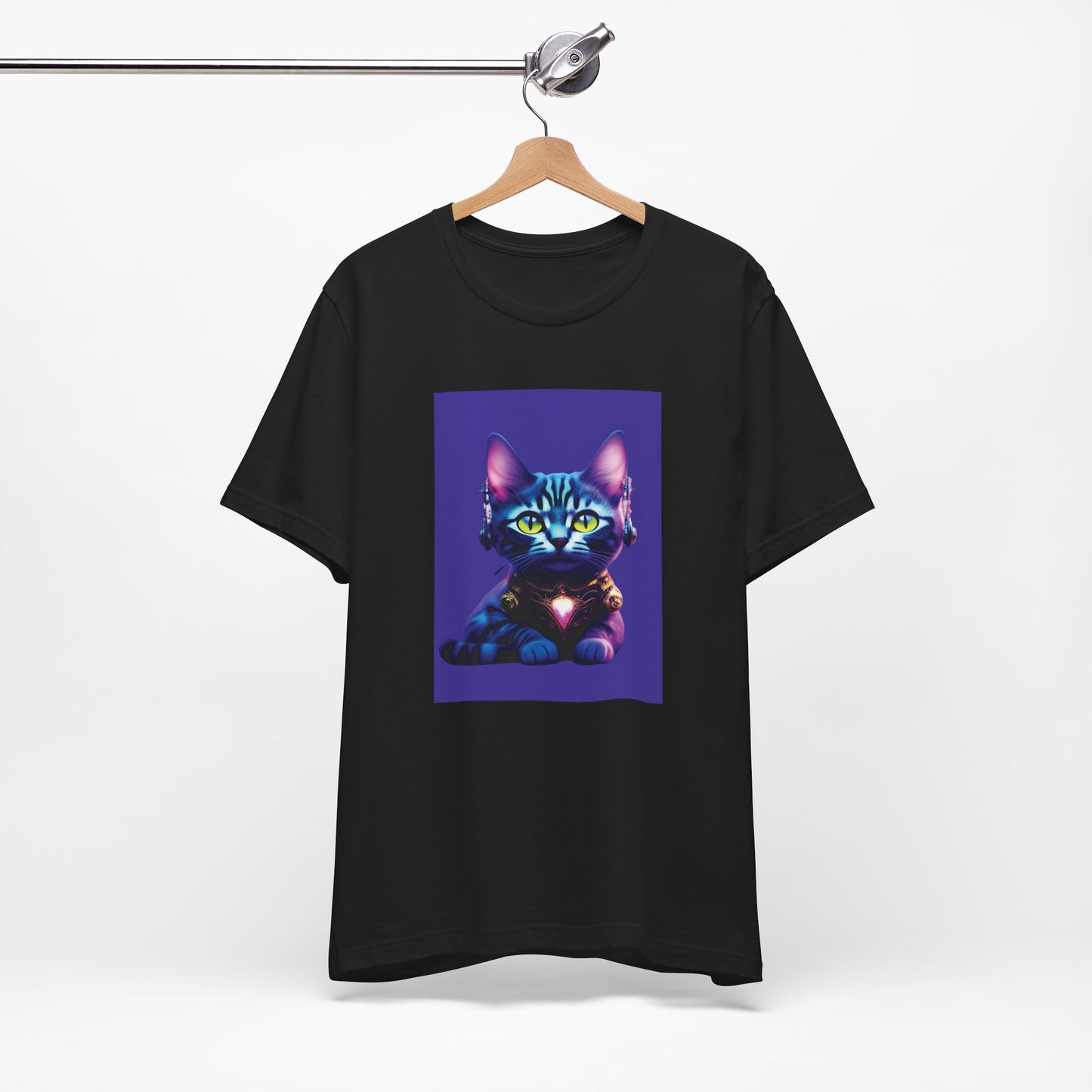 Tricou FANTASY CAT Unisex