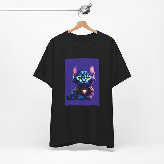 Tricou FANTASY CAT Unisex