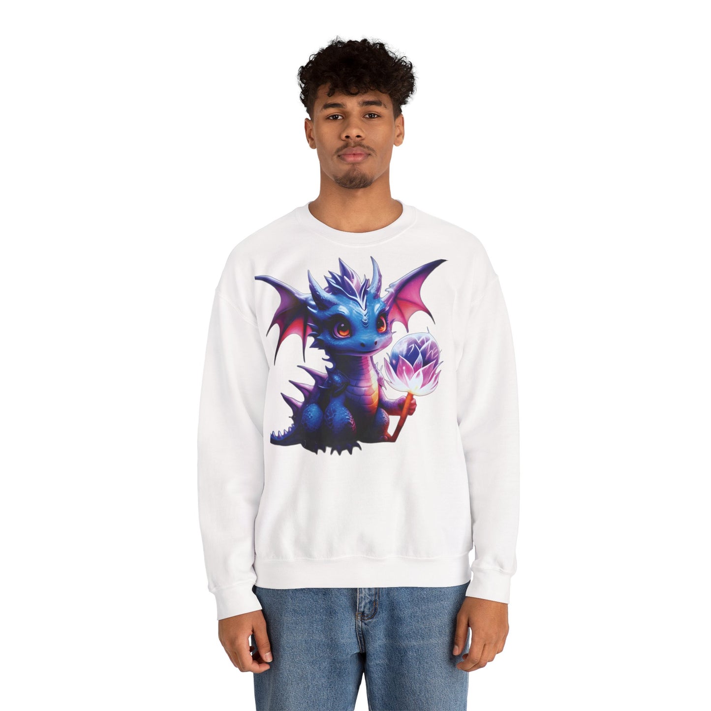 Bluză CUTE DRAGON Unisex