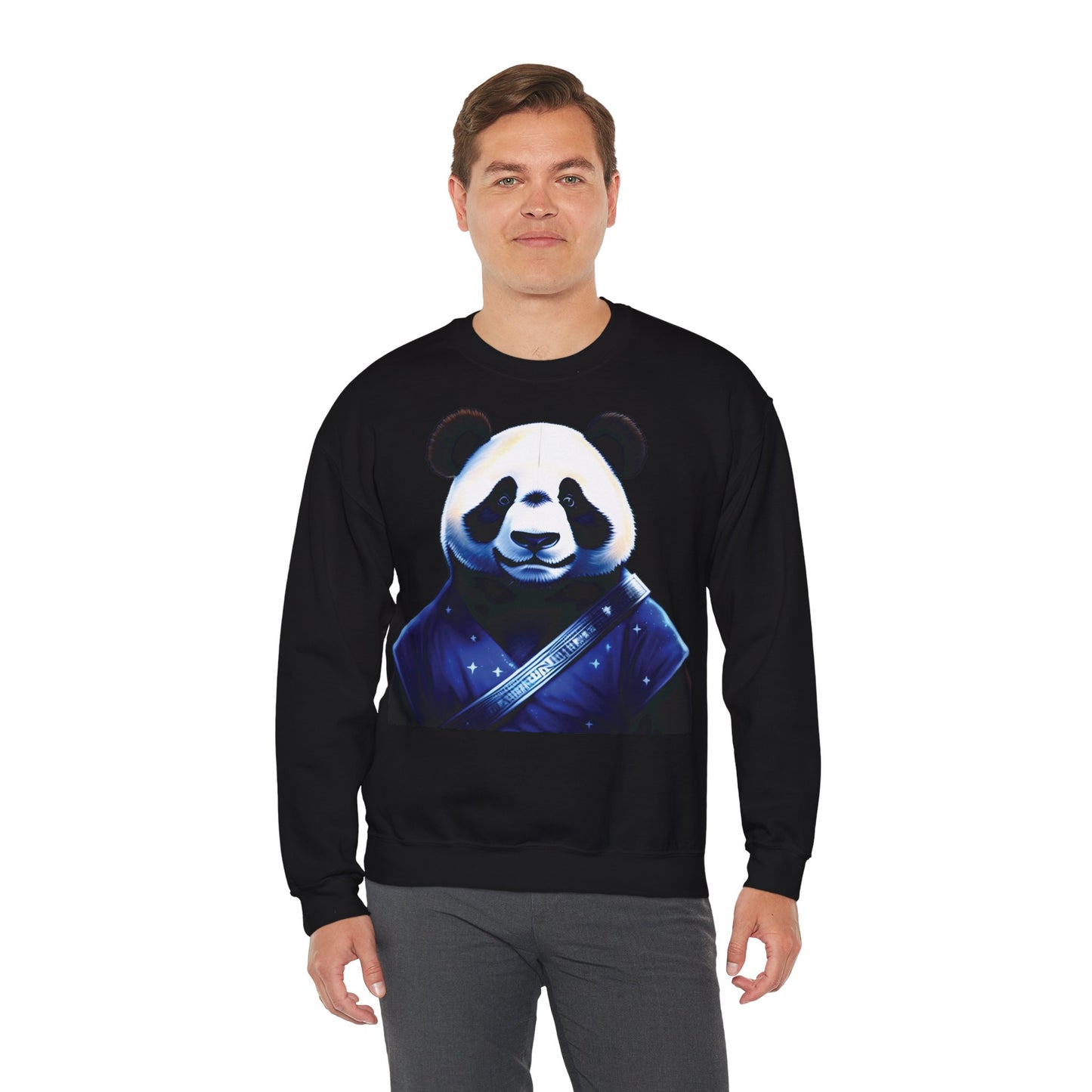 Bluză BLUE PANDA Unisex