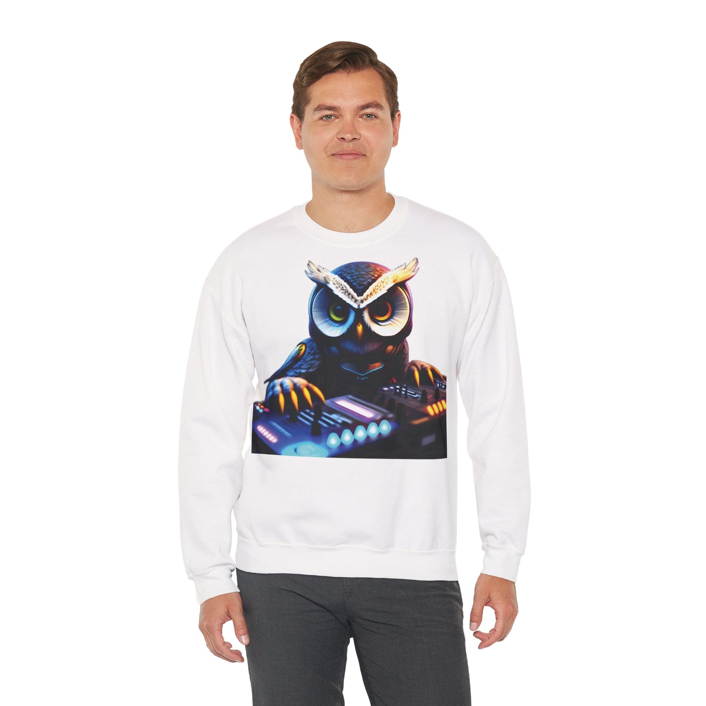 Bluză DJ OWL Unisex