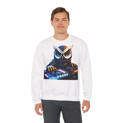 Bluză DJ OWL Unisex