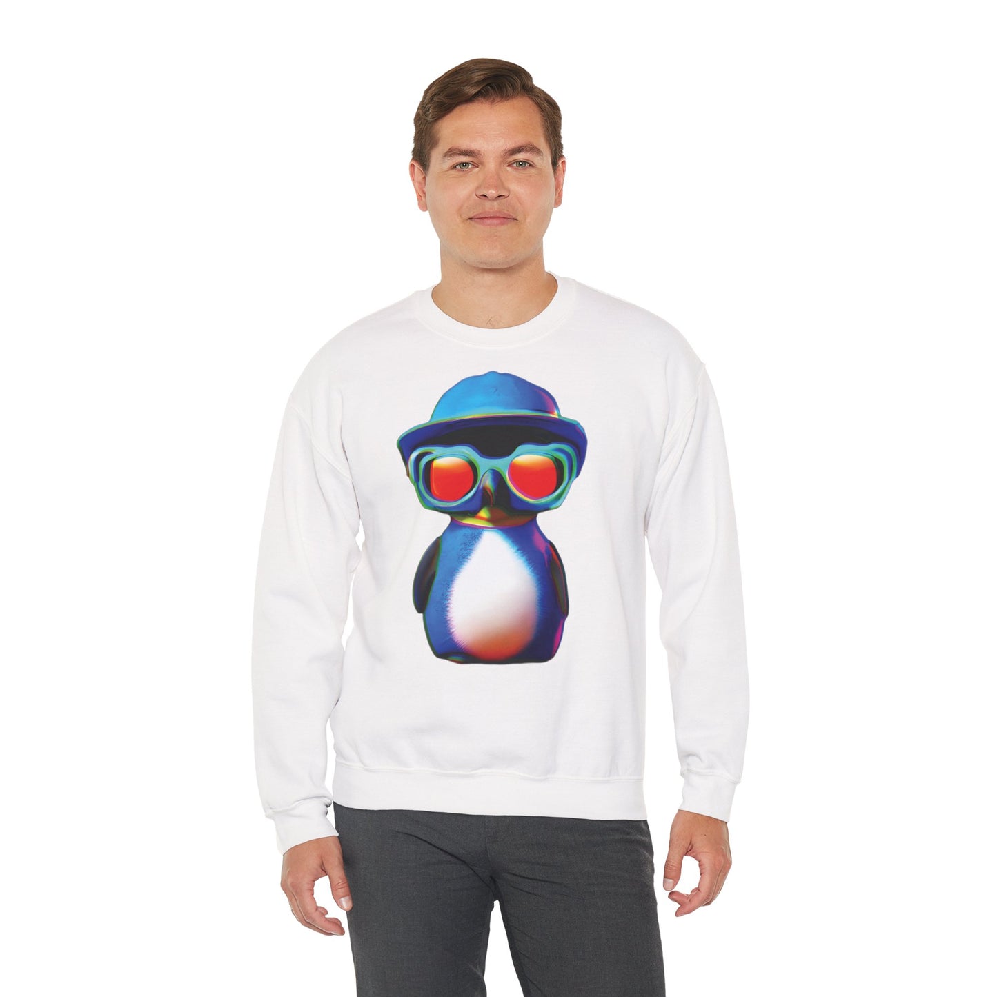 Bluză COOL PENGU Unisex