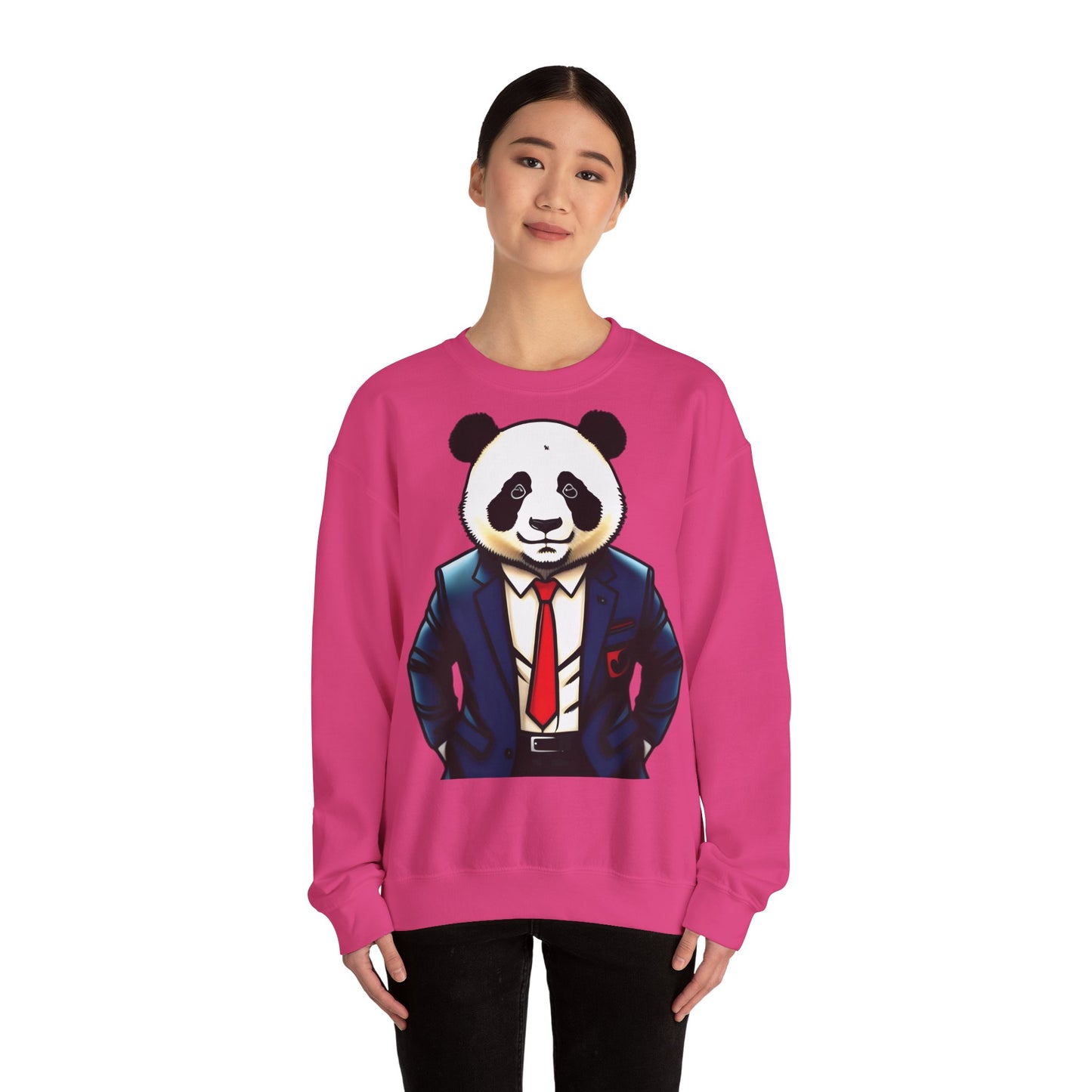 Bluză SUIT PANDA Unisex