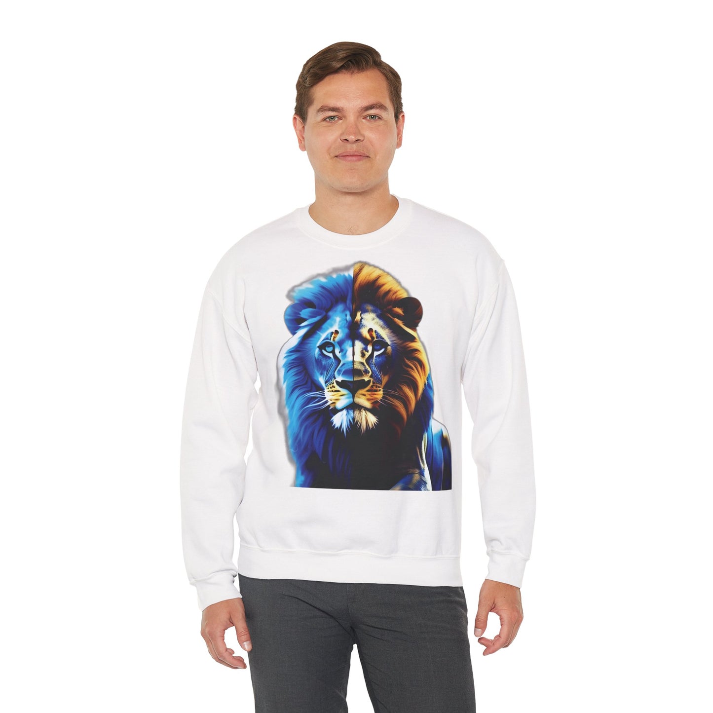 Bluză BLUE LION Unisex