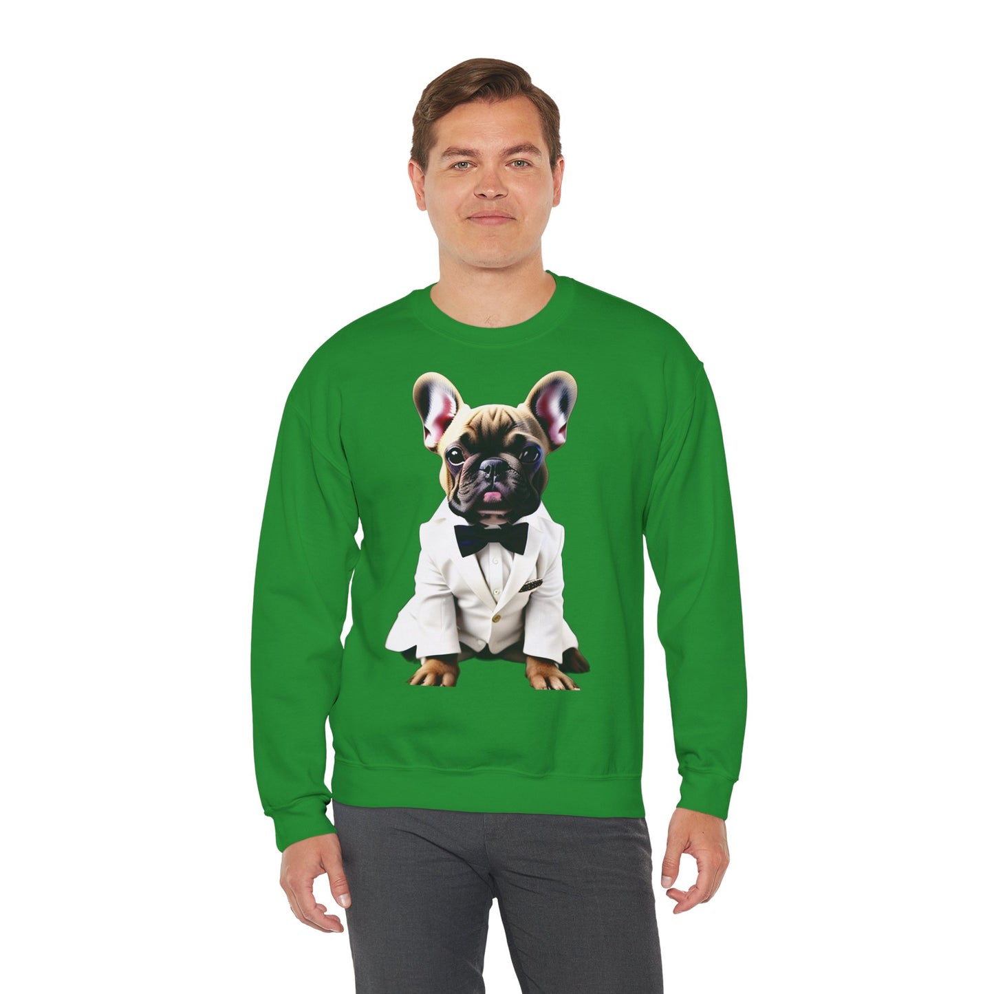 Bluză CLASSY PUG Unisex