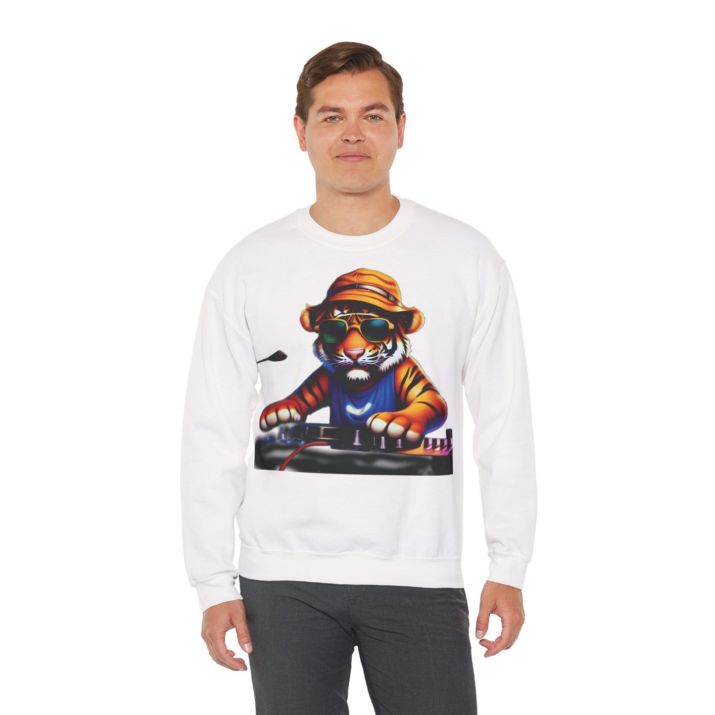 Bluză DJ TIGER Unisex