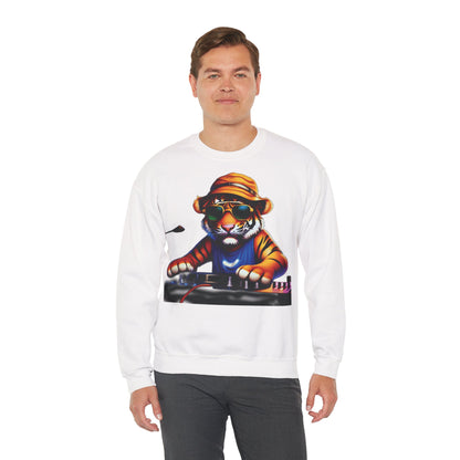 Bluză DJ TIGER Unisex