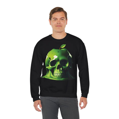 Bluză APPLE SKULL Unisex