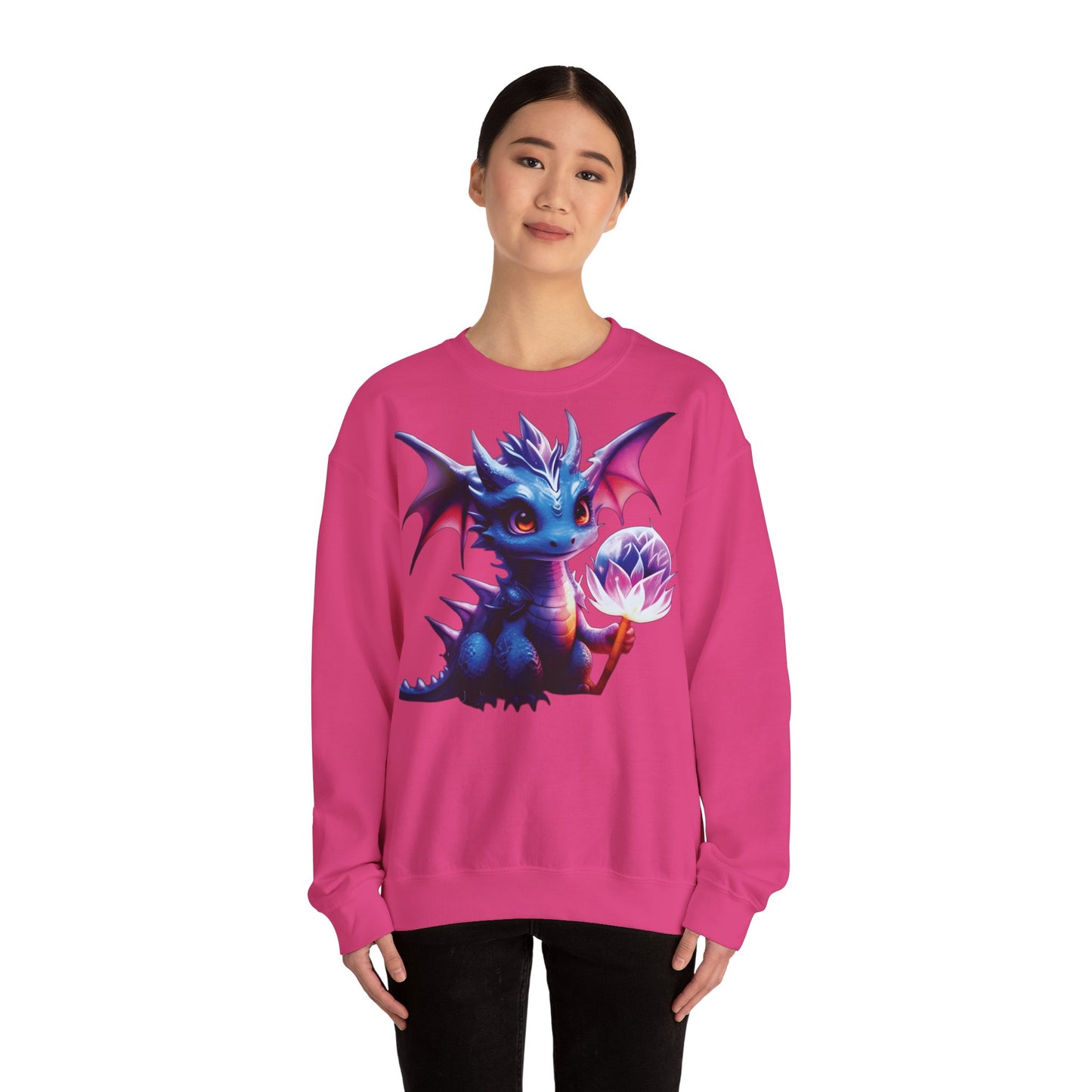 Bluză CUTE DRAGON Unisex