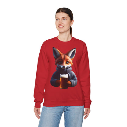 Bluză BEER FOX Unisex