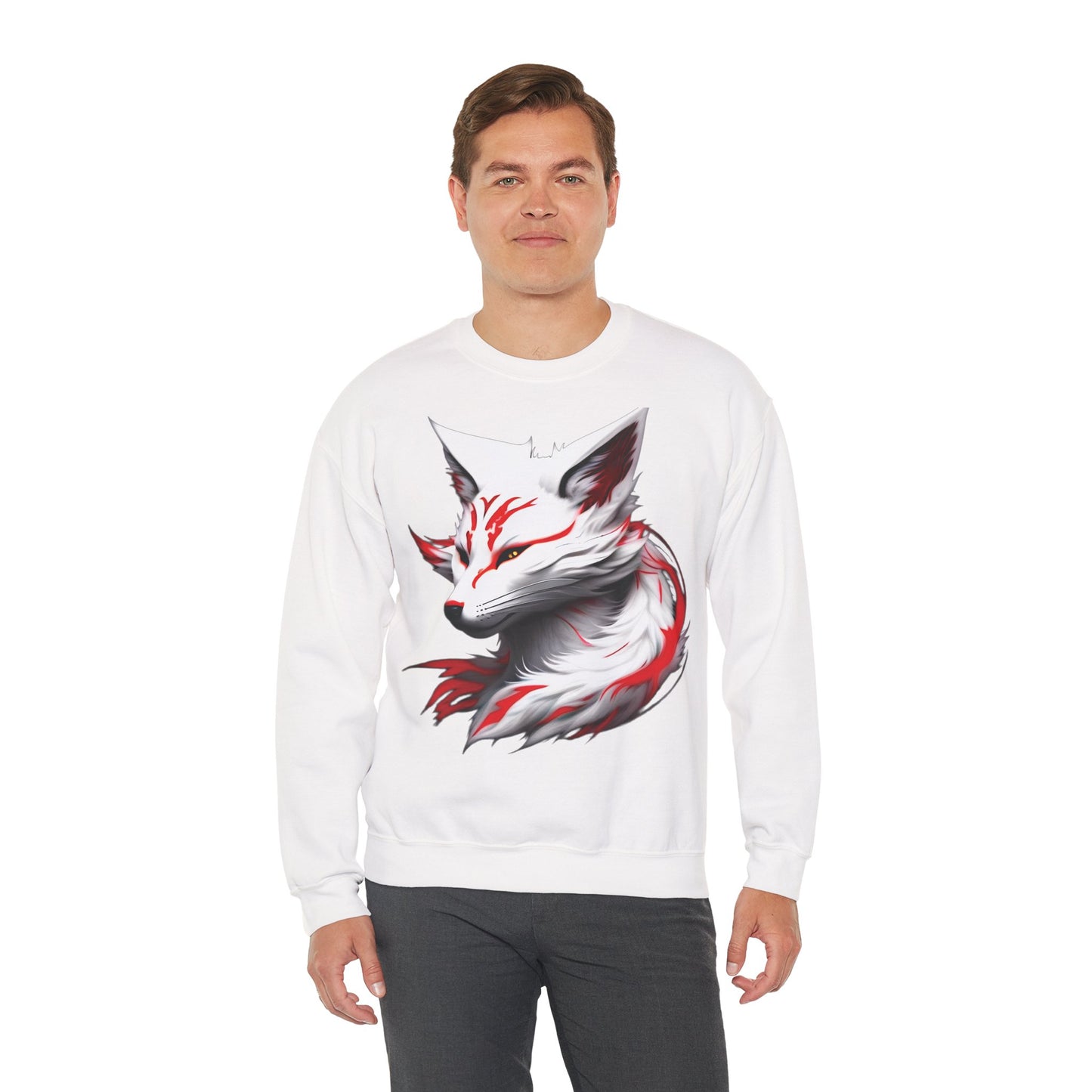 Bluză RED-WHITE Fox Unisex