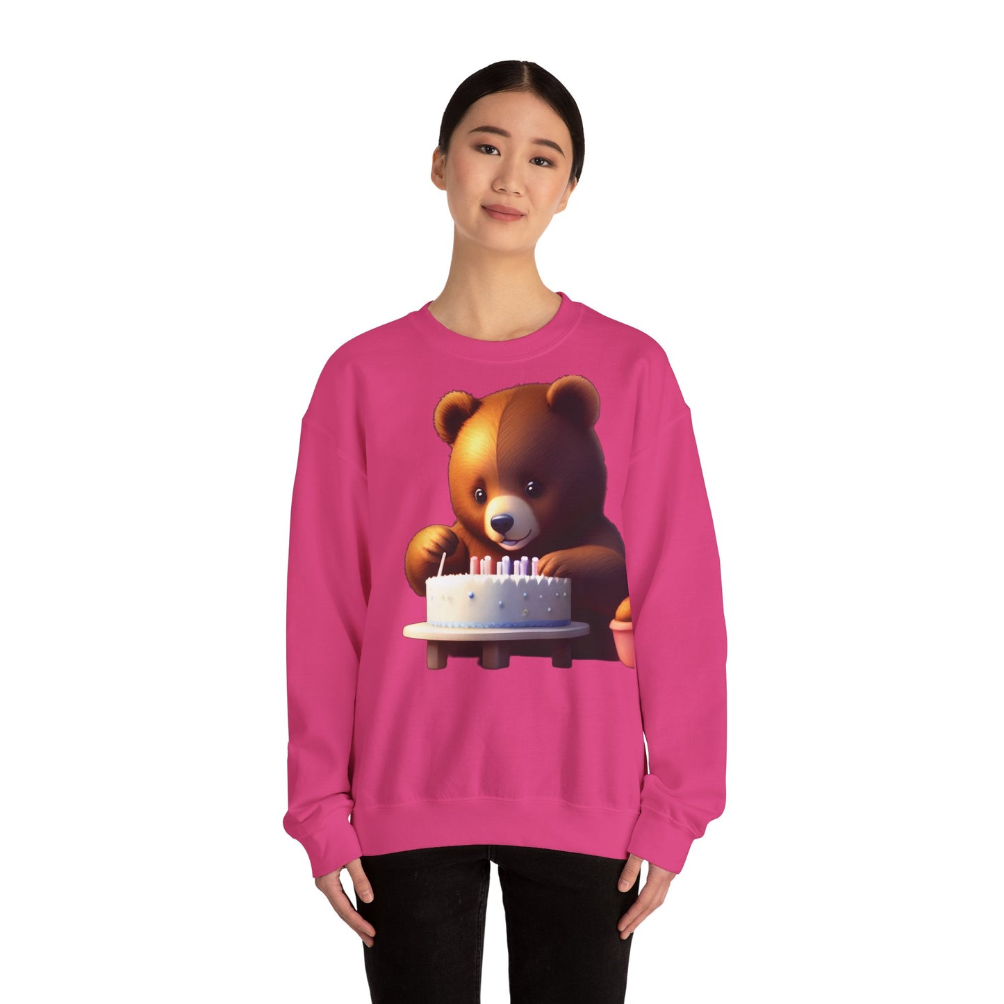 Bluză BIRTHDAY BEAR Unisex