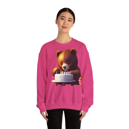Bluză BIRTHDAY BEAR Unisex