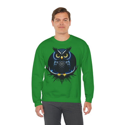 Bluză NIGHT OWL Unisex