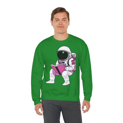 Bluză READING ASTRONAUT Unisex