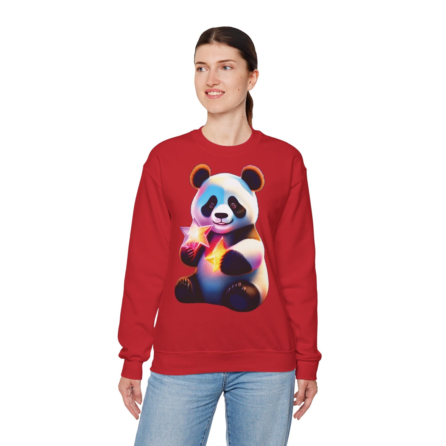 Bluză STAR PANDA Unisex