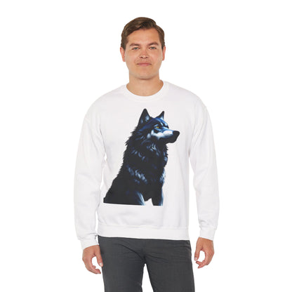 Bluză THINKING WOLF Unisex