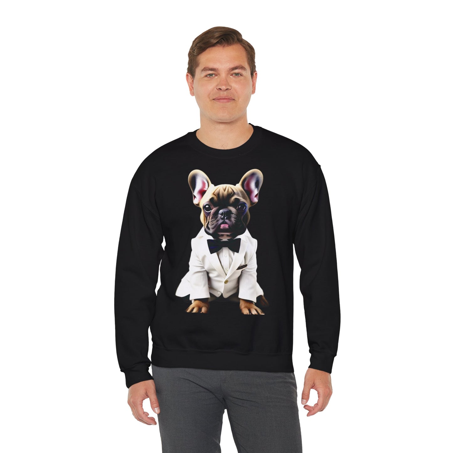 Bluză CLASSY PUG Unisex