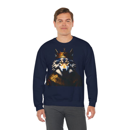 Bluză KING WOLF Unisex