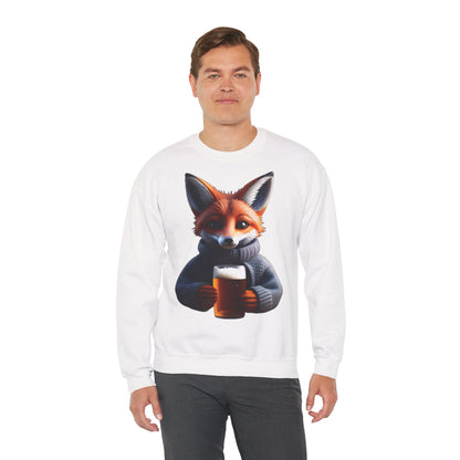 Bluză BEER FOX Unisex