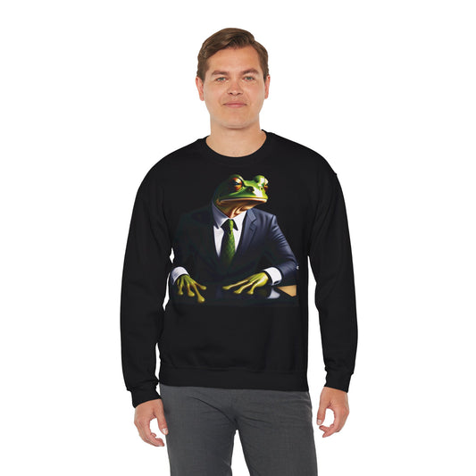 Bluză SUIT FROG Unisex