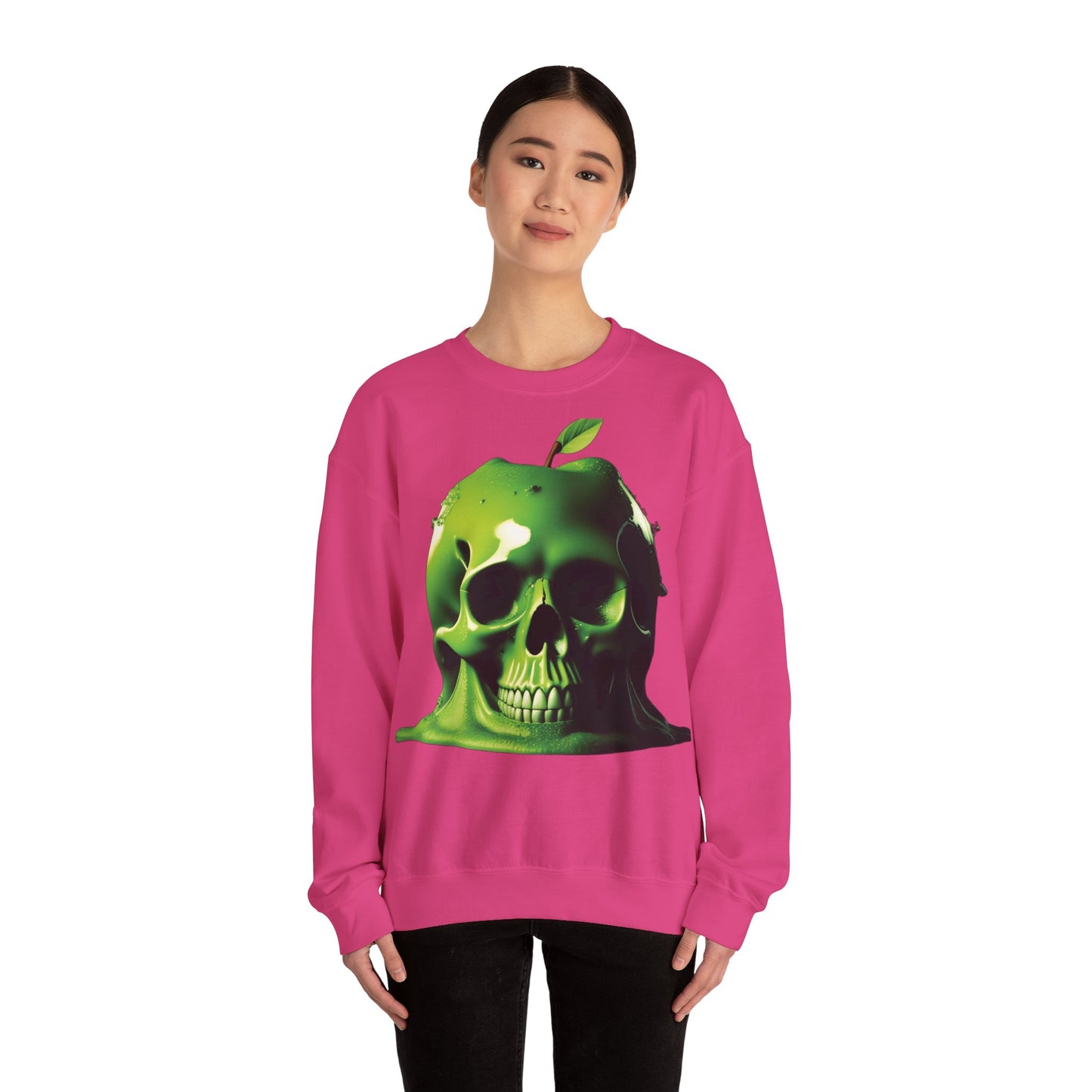 Bluză APPLE SKULL Unisex
