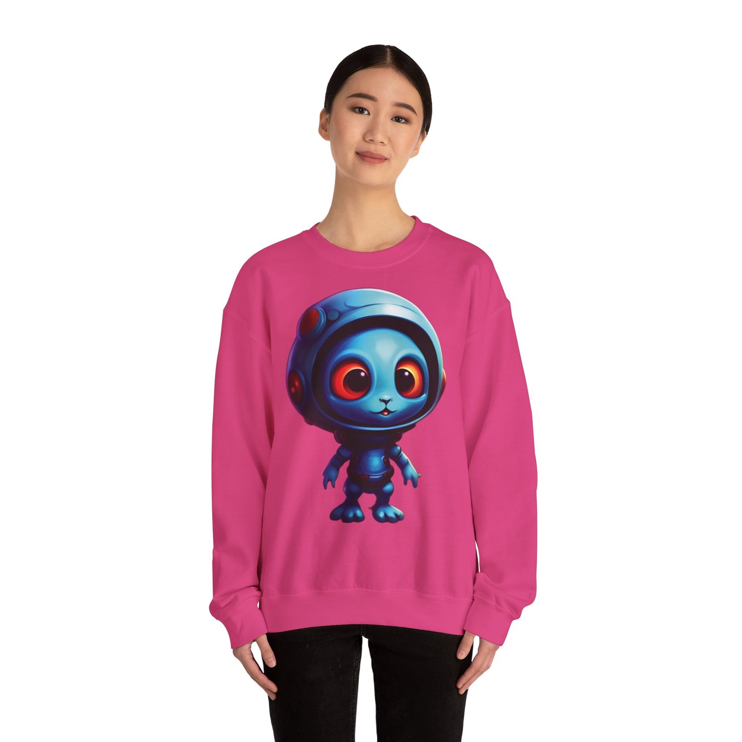 Bluză CUTE ASTRONAUT Unisex