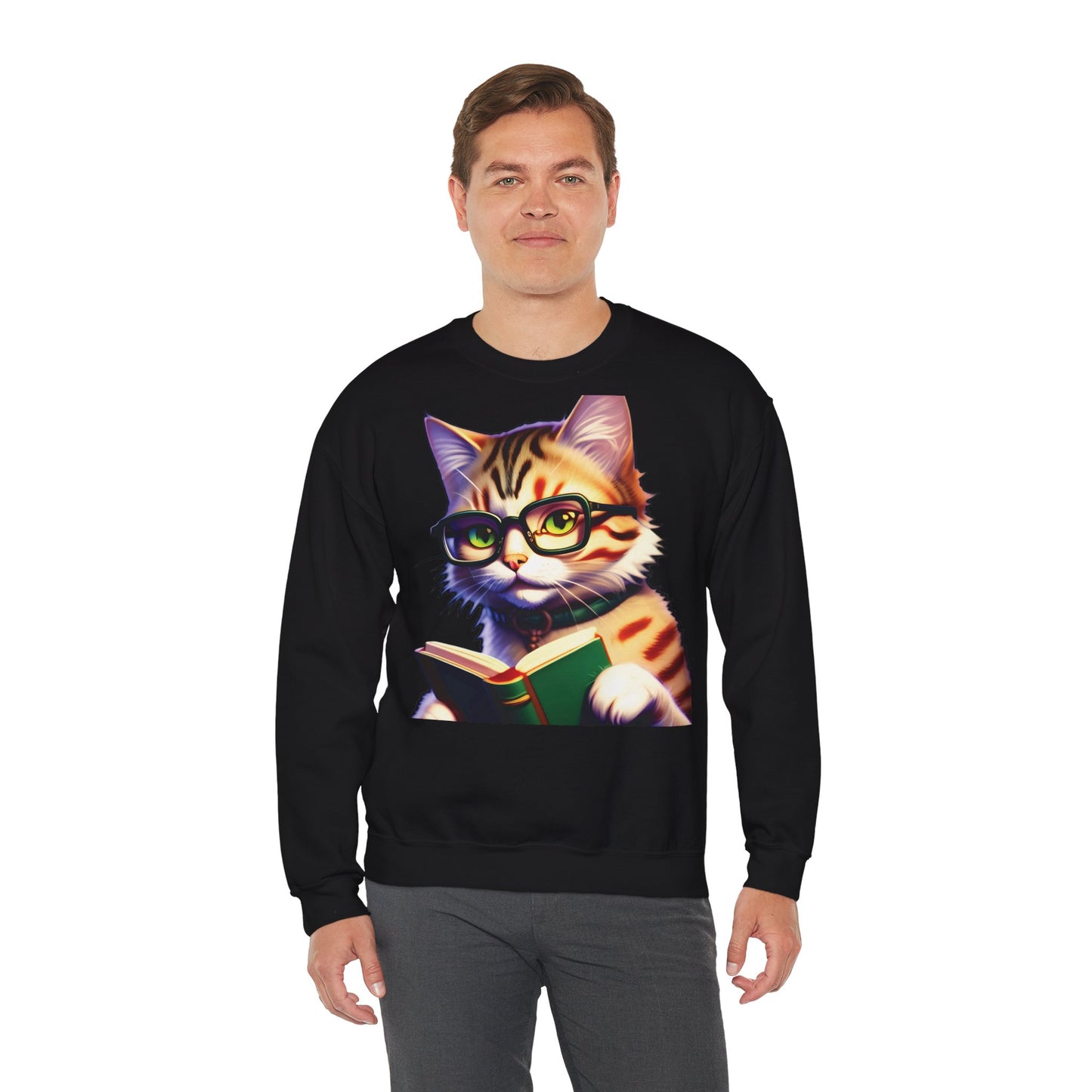 Bluză STUDENT CAT Unisex