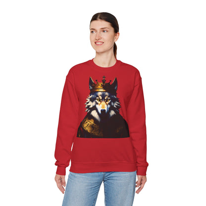 Bluză KING WOLF Unisex