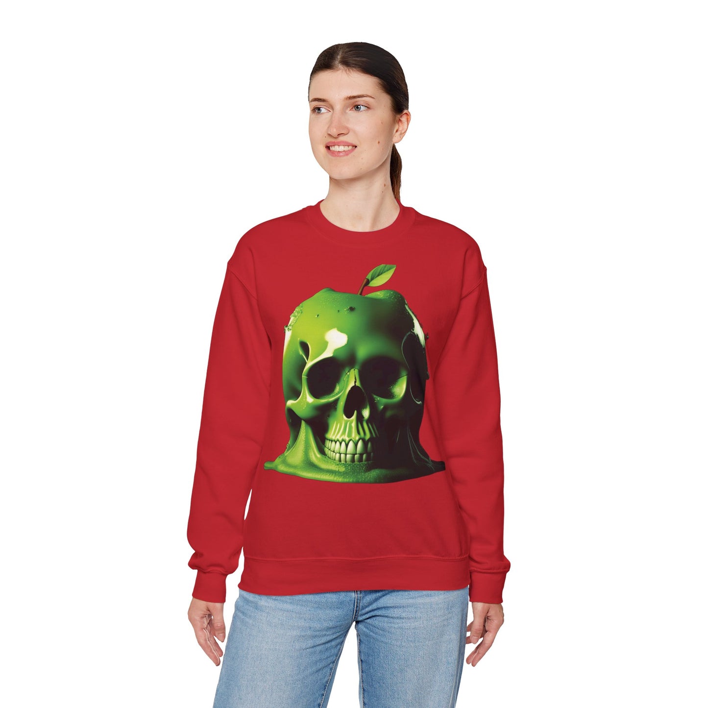 Bluză APPLE SKULL Unisex