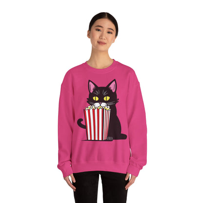 Bluză POPCORN CAT Unisex