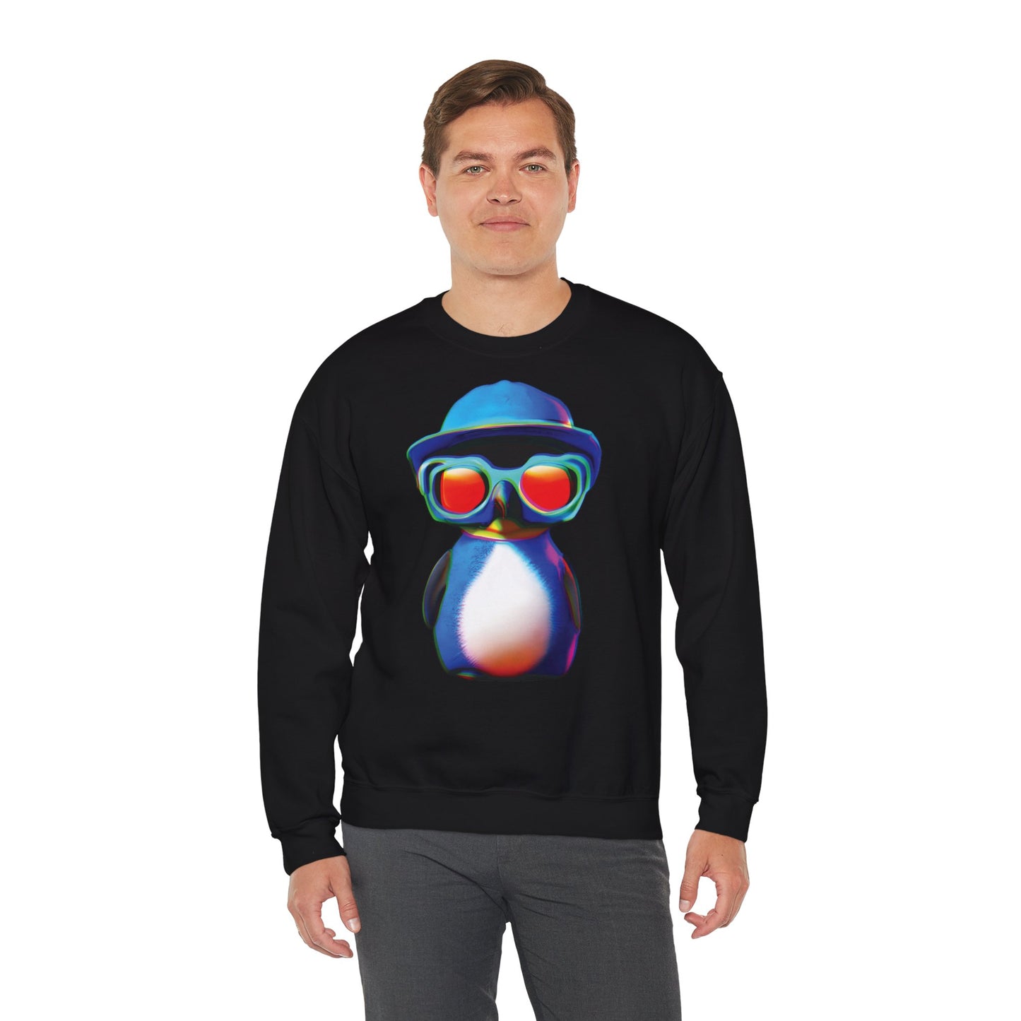 Bluză COOL PENGU Unisex