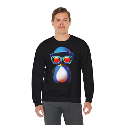 Bluză COOL PENGU Unisex