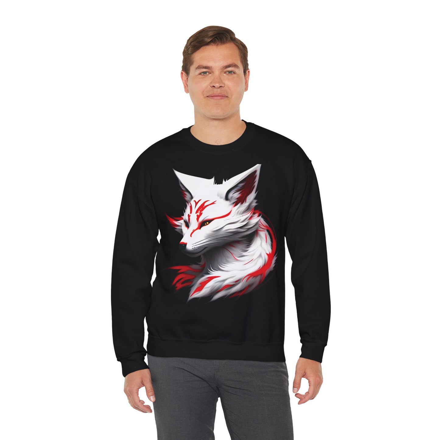 Bluză RED-WHITE Fox Unisex