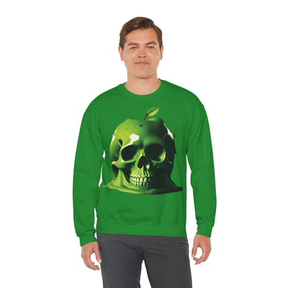 Bluză APPLE SKULL Unisex