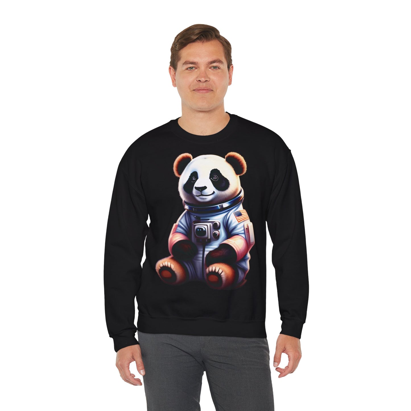 Bluză ASTRO PANDA Unisex