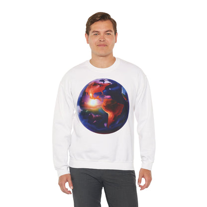 Bluză GLOWIN EARTH Unisex