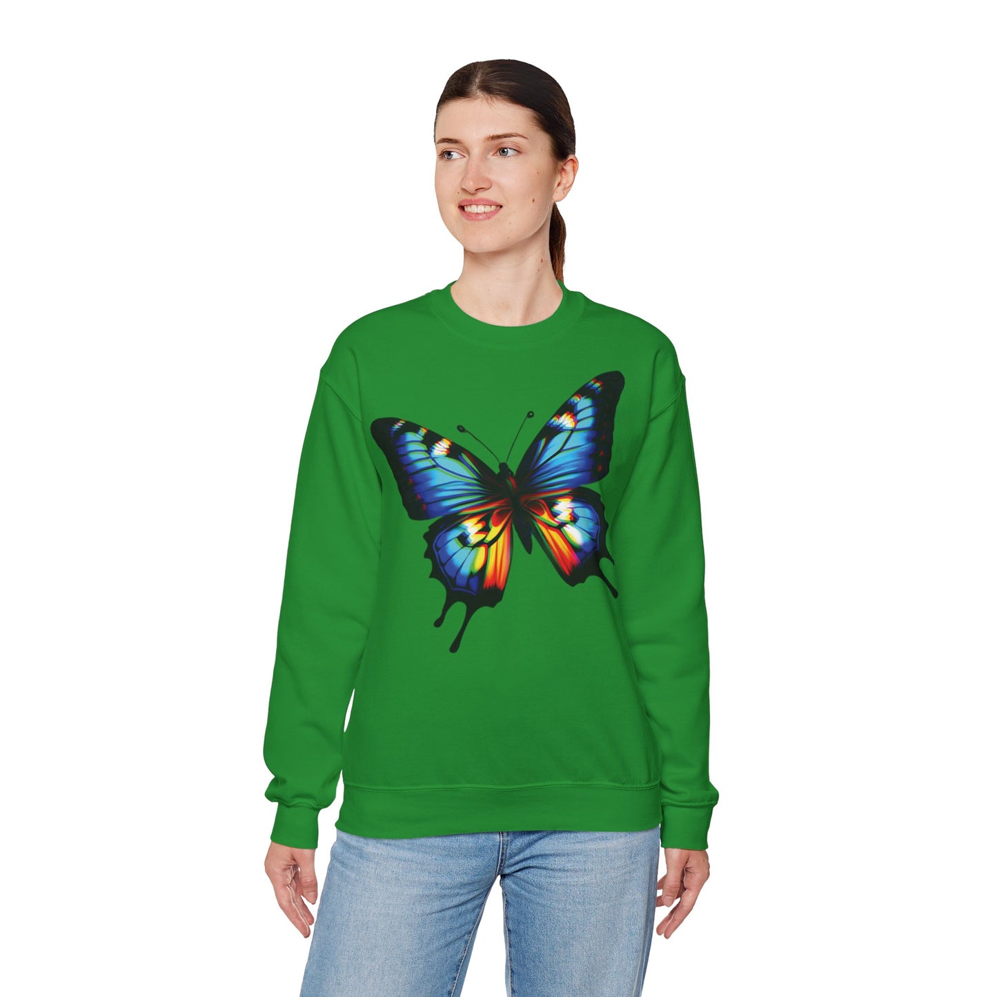 Bluză BUTTERFLY Unisex