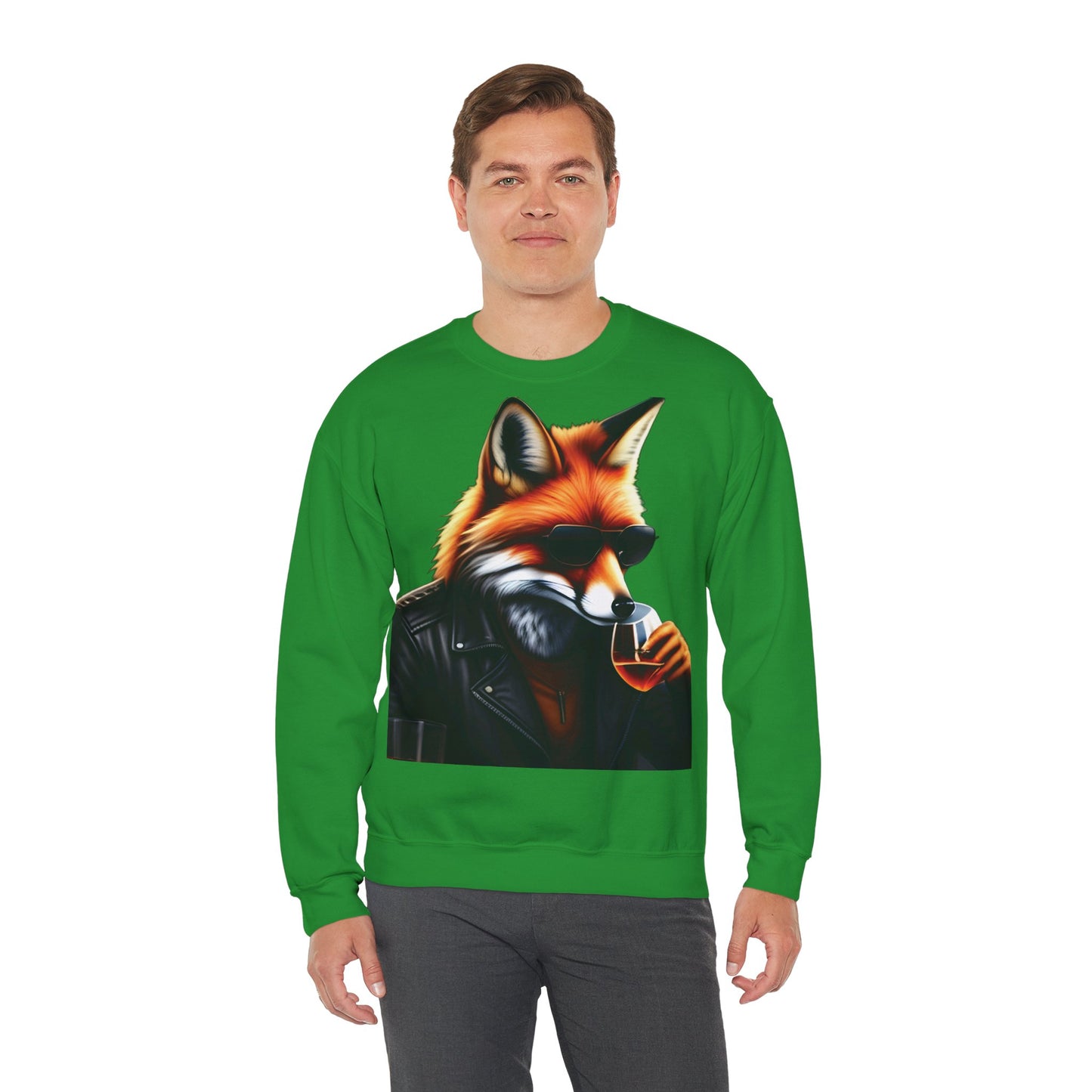 Bluză DRINKING FOX Unisex