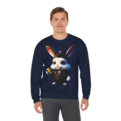 Bluză PIRATE RABBIT Unisex