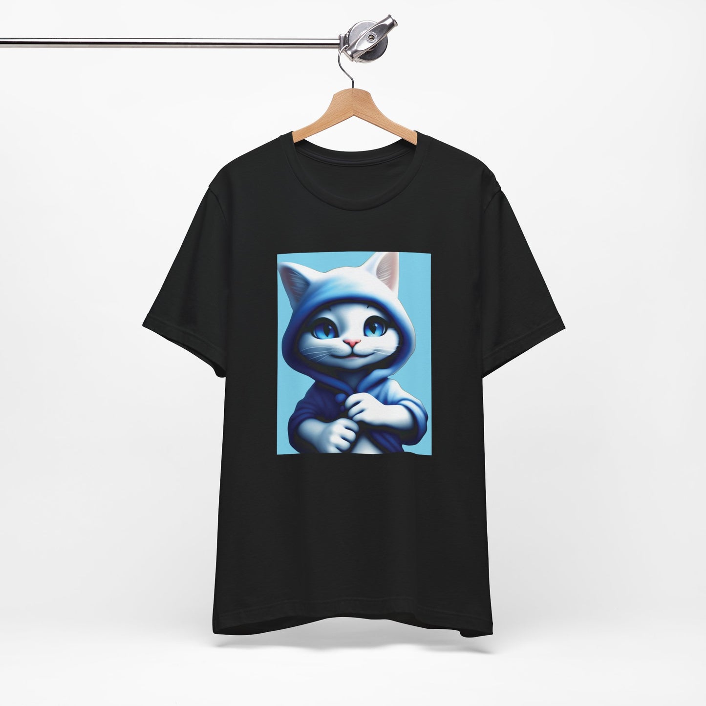 Tricou WINTER CAT Unisex