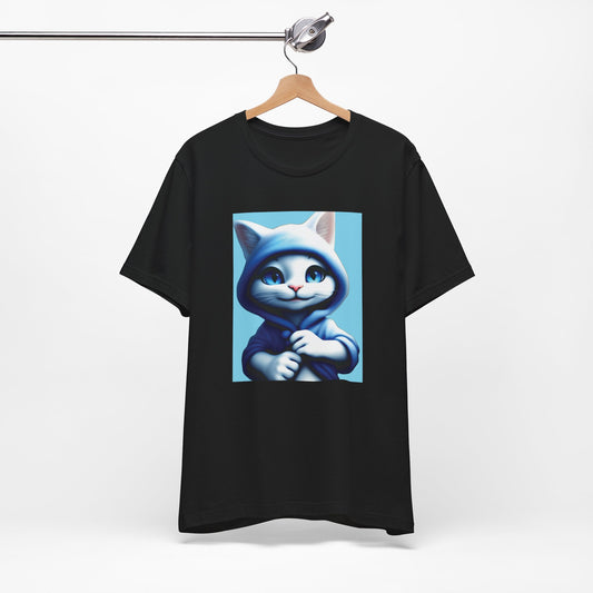 Tricou WINTER CAT Unisex