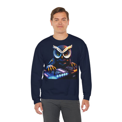 Bluză DJ OWL Unisex