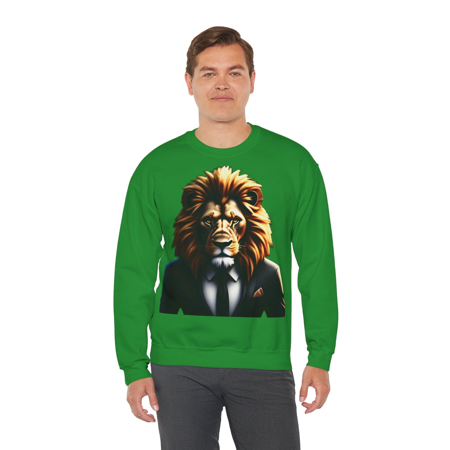 Bluză SUIT LION Unisex
