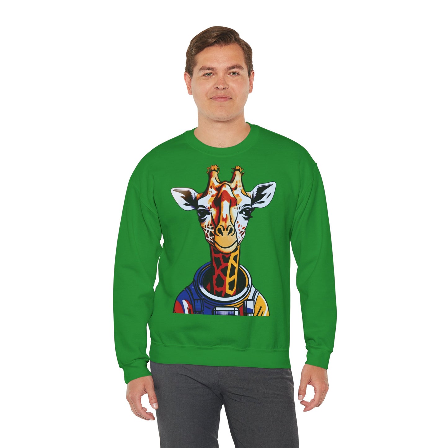 Bluză ASTRO GIRAFFE Unisex